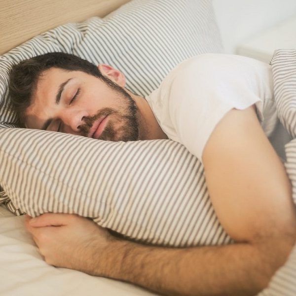 How to cure insomnia in 12 minutes