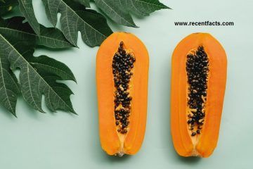 Ripe papaya health benefits