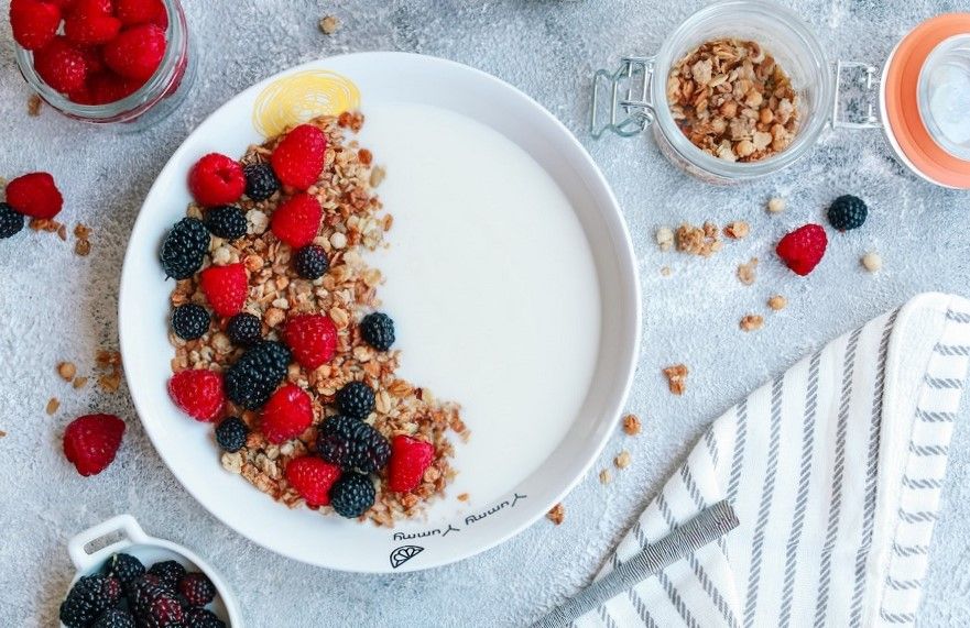 Best breakfast foods Yogurt for weight loss