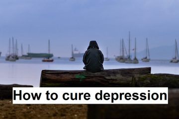 how to cure depression without medication