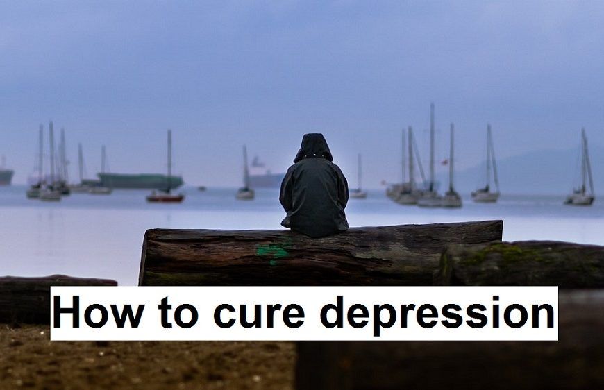 How to cure depression without medication