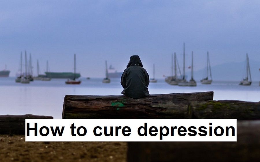 how to cure depression without medication