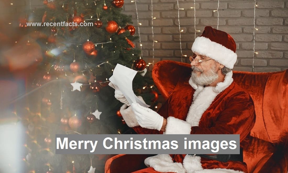 Merry Christmas images & pictures 2022