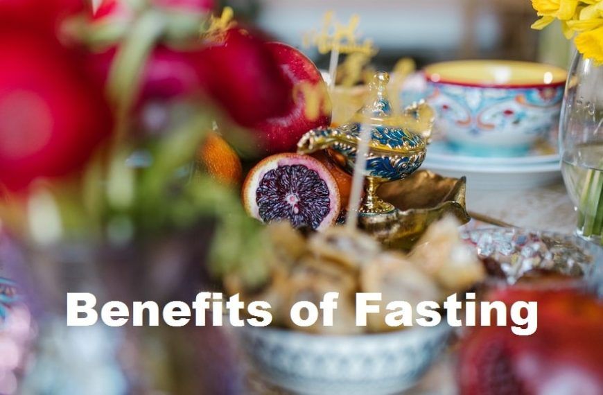 10 Health Benefits of Fasting