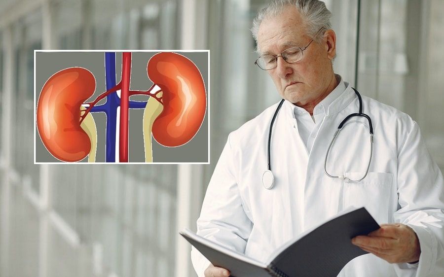 what causes kidney disease? Symptoms, treatment