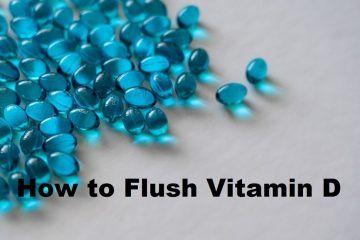 How to Flush Vitamin D Naturally