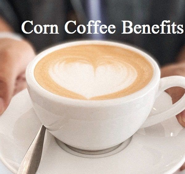 corn coffee benefits