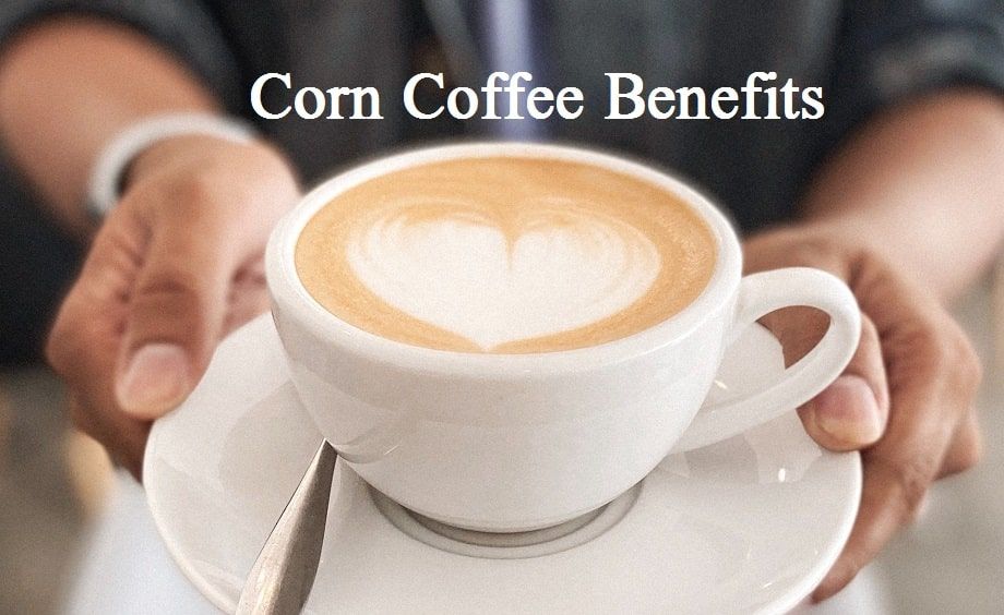 corn coffee benefits