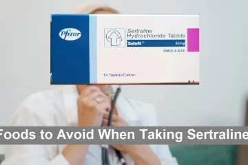 What Foods to Avoid When Taking Sertraline