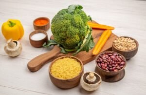 High Fiber Foods for Constipation