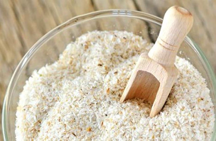 High Fiber Psyllium Husk