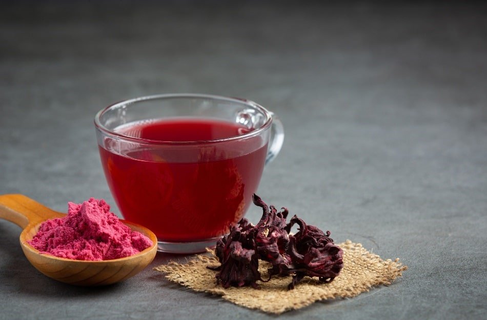 Hibiscus Tea Benefits
